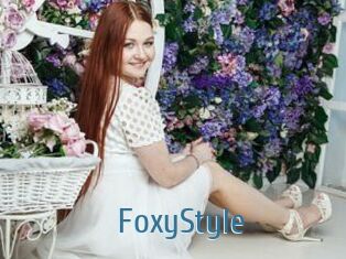 FoxyStyle