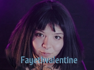 Fayethvalentine