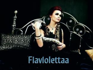 Fiaviolettaa