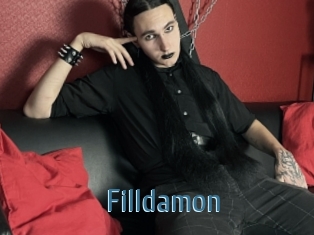 Filldamon