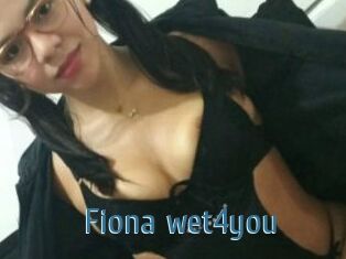 Fiona_wet4you