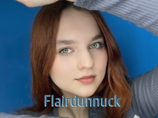 Flairdunnuck