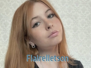 Flairelletson