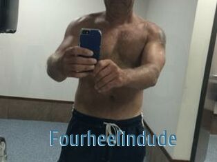Fourheelindude