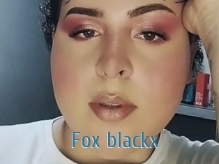 Fox_blackx