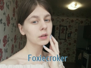 Foxiecroker