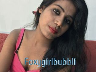 Foxygirlbubbli