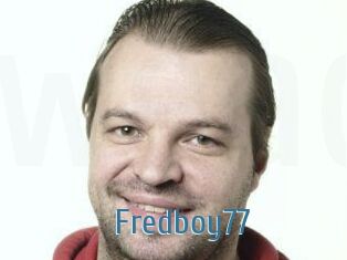 Fredboy77