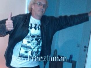 Freezinman