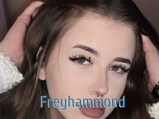 Freyhammond