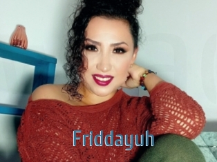 Friddayuh