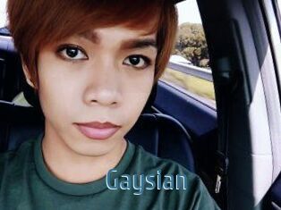 Gaysian