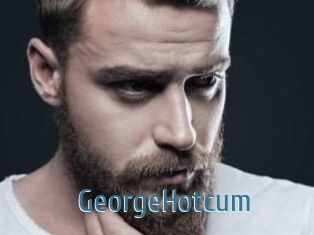 GeorgeHot_cum
