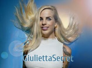 GiuliettaSecret