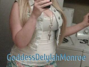 GoddessDelylahMonroe