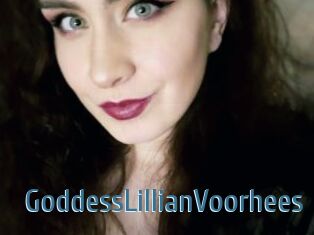 GoddessLillianVoorhees