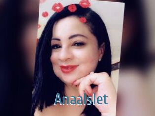 Anaalslet