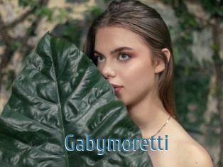 Gabymoretti