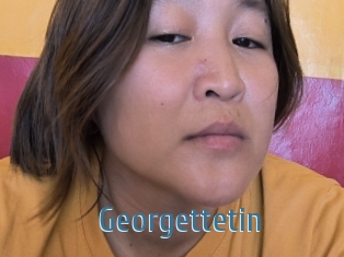 Georgettetin