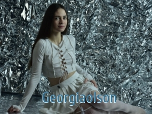 Georgiaolson