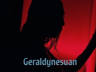 Geraldynesuan