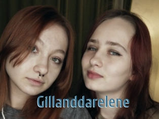 Gillanddarelene