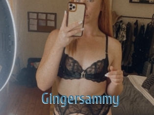 Gingersammy