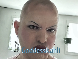 Goddesskahli