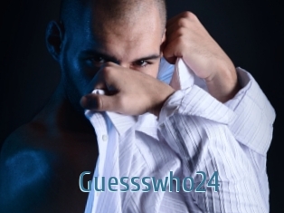 Guessswho24