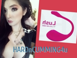 HARDnCUMMING4u