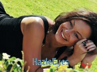 HazleEyes