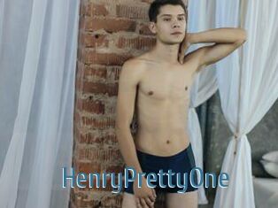 HenryPrettyOne