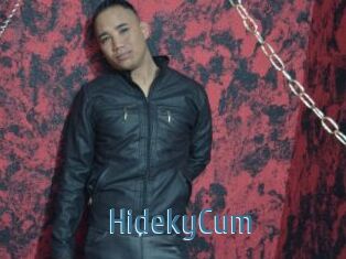 HidekyCum