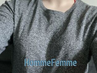 HommeFemme