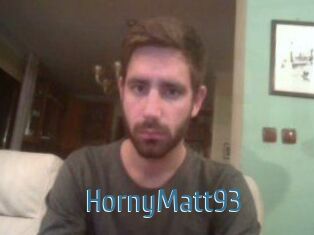 HornyMatt93