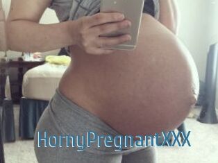 HornyPregnantXXX