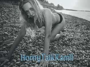 HornyTalkKamil