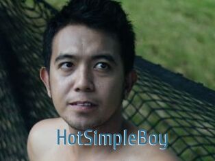 HotSimpleBoy