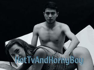 HotTvAndHornyBoy