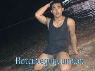 Hotcuteguycumxox