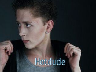 Hotdude