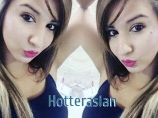 Hotterasian