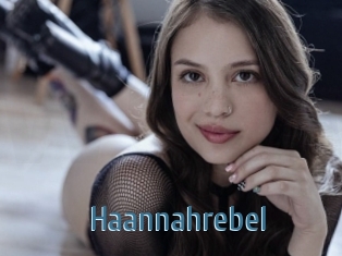 Haannahrebel