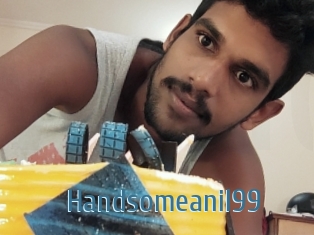 Handsomeanil99