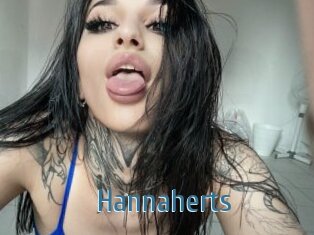 Hannaherts