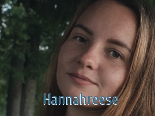 Hannahreese