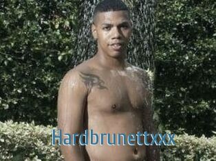 Hardbrunettxxx