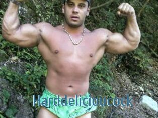 Harddelicioucock