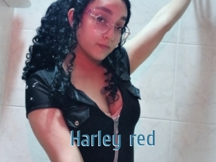 Harley_red