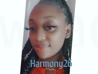 Harmony26